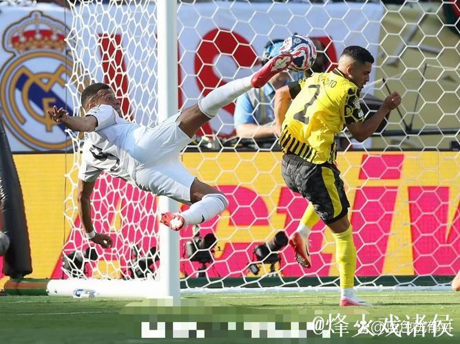 4-3进球狂潮，姆巴佩大四喜封神之战