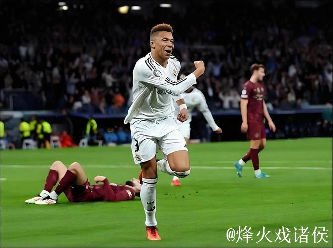 4-3进球狂潮，姆巴佩大四喜封神之战
